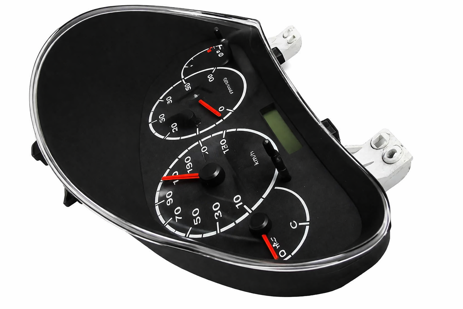 Painel Instrumentos Fiat Ducato 2.3 2010/2015 5550001205 (Us - Imagem 3