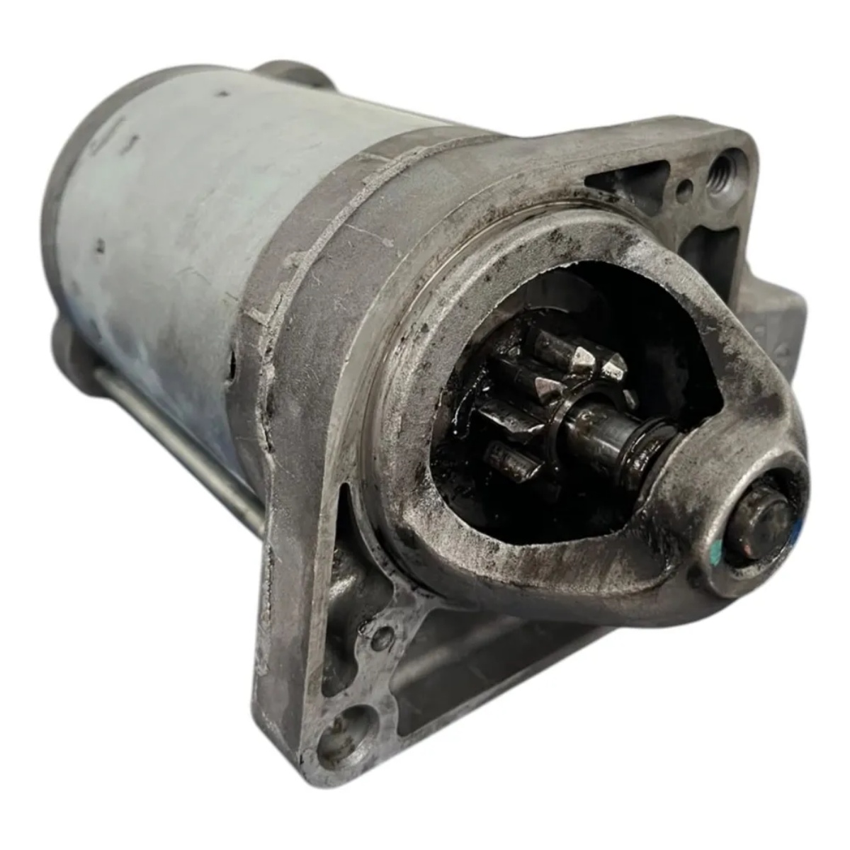 Motor Partida Fiat Uno Palio Fiorino Siena 51888975 - Imagem 2