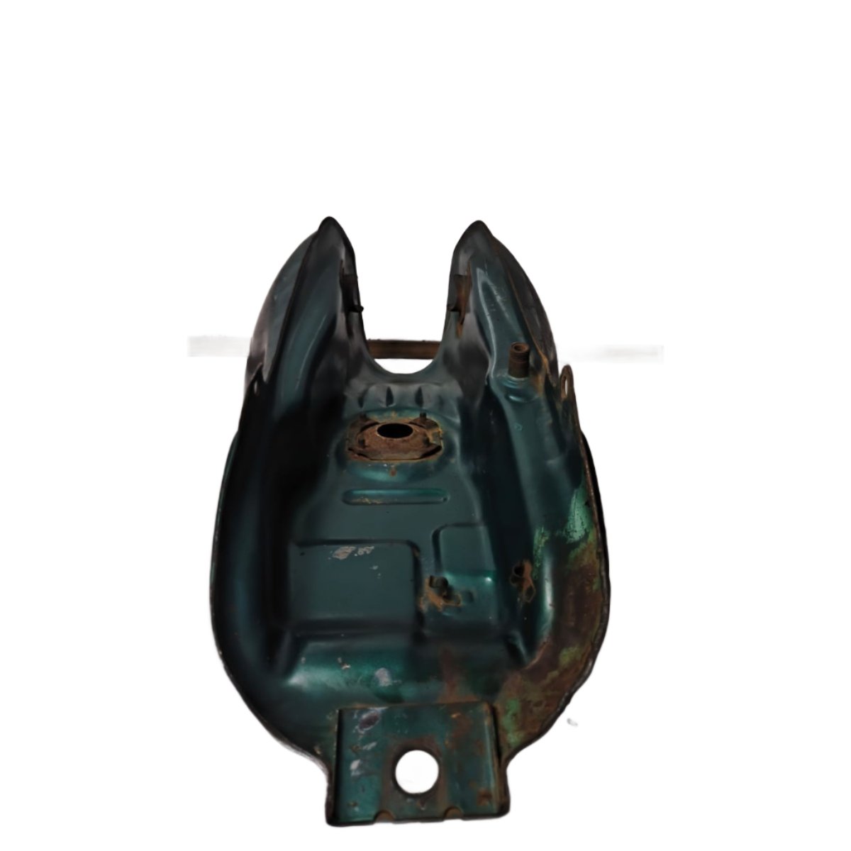 Tanque Combustível Honda Cg 125 2001 Avaria - Imagem 5
