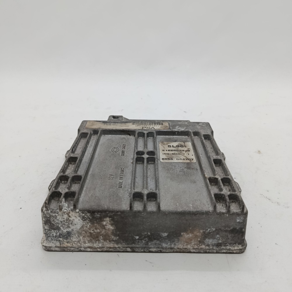 Modulo Injeçao Citroen Xsara 2000 2001 2002 2003 2004 05 06 - Imagem 2
