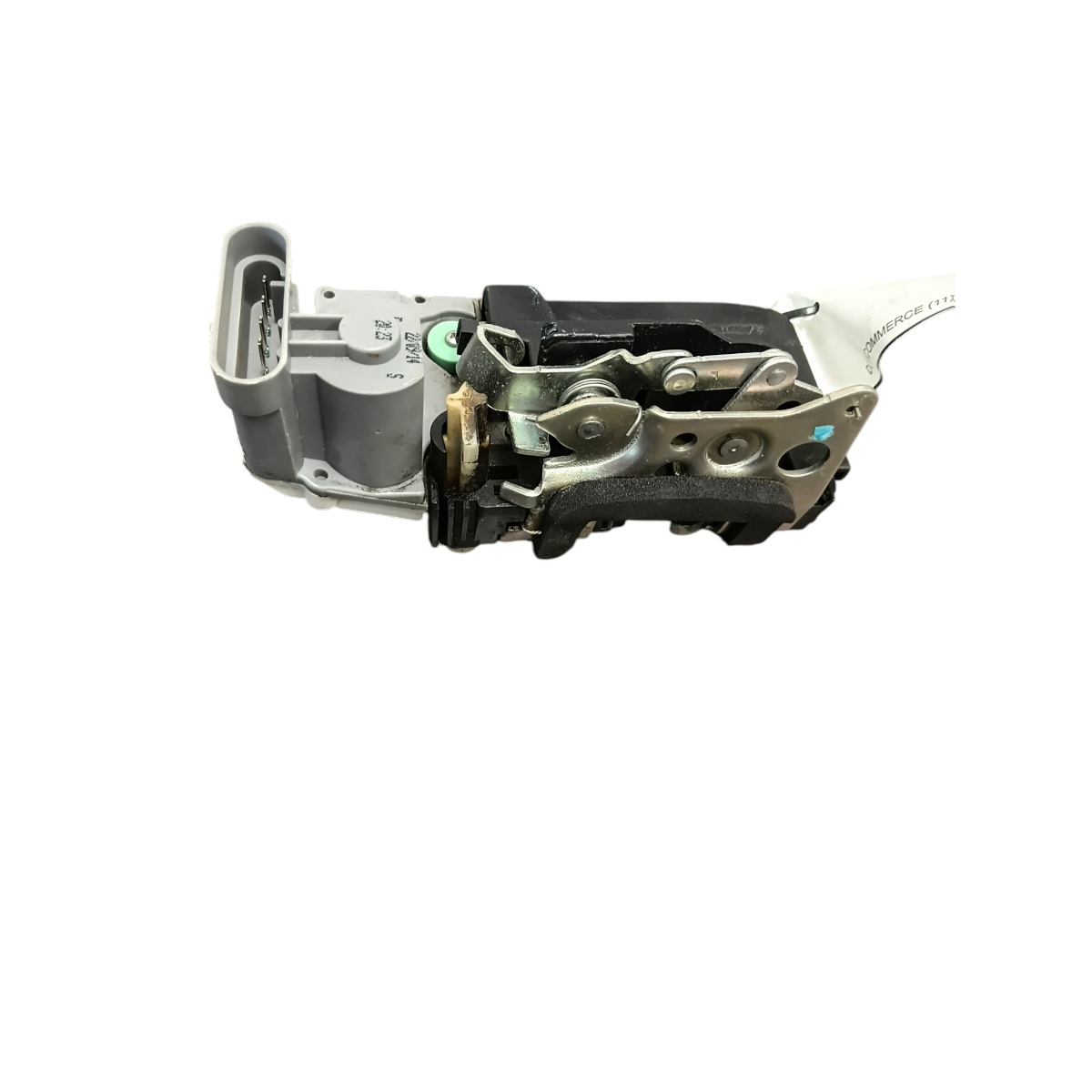 Fechadura Elétrica Porta Traseira Direita Fiat Siena 2010 - Imagem 6