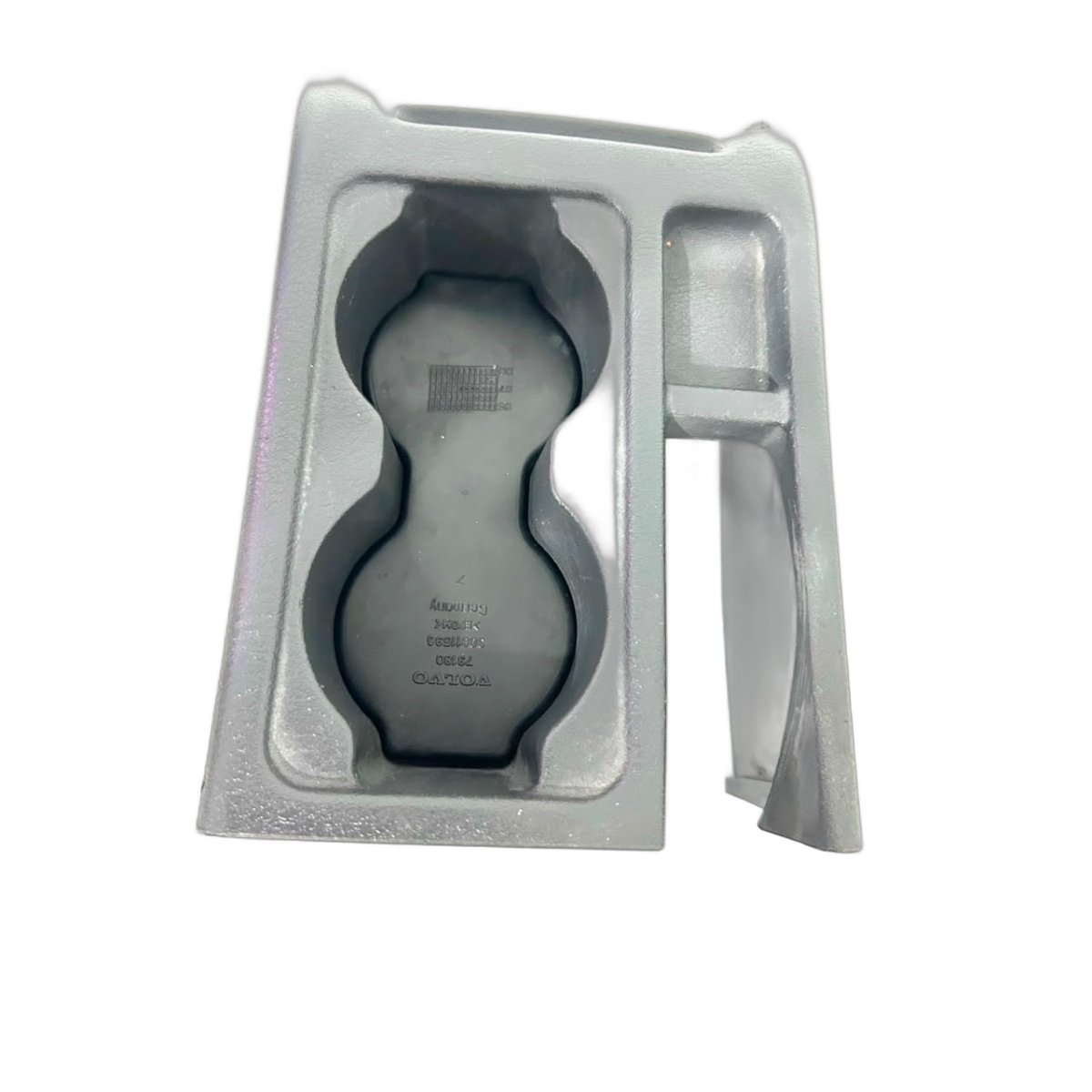 Console Central Porta Copos Volvo V40 / S40 1998 Original - Imagem 4