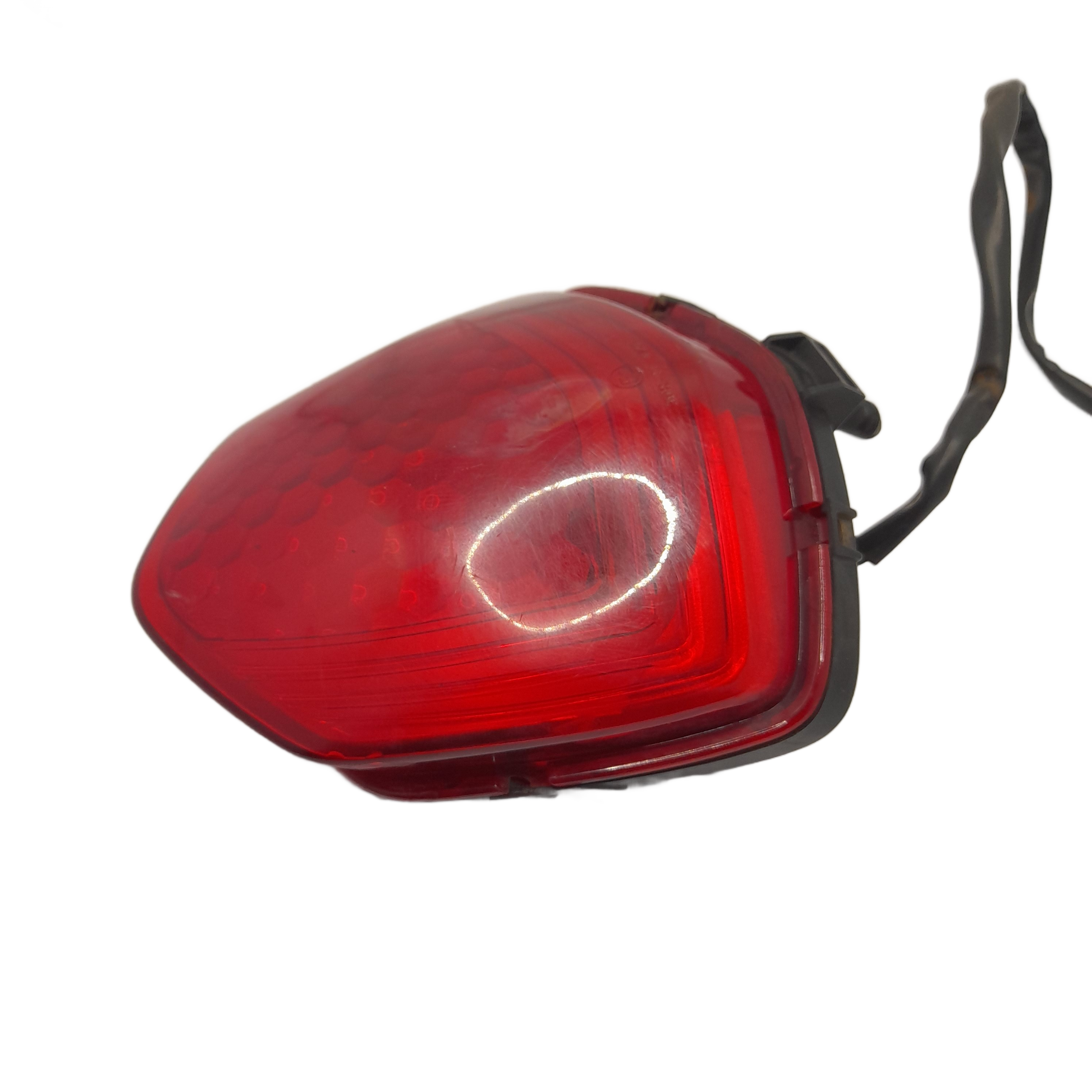 Luz de Freio Lanterna Traseira Cg Start Fan150