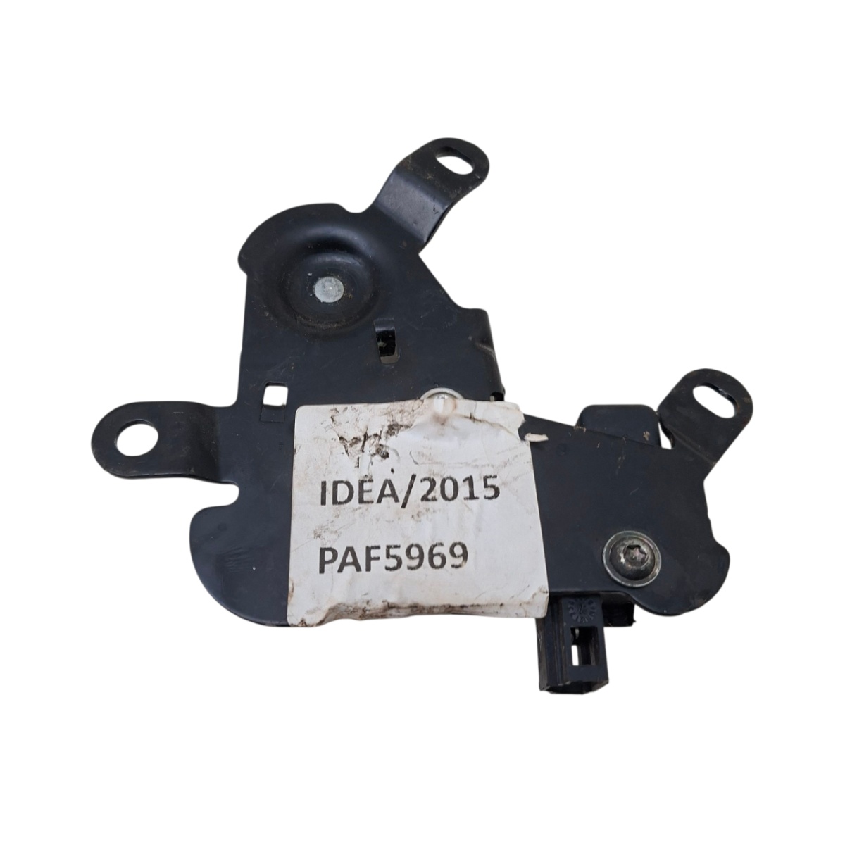 Fechadura Destrava Estepe Fiat Idea 1.8 2013 2015 51858673 - Imagem 3