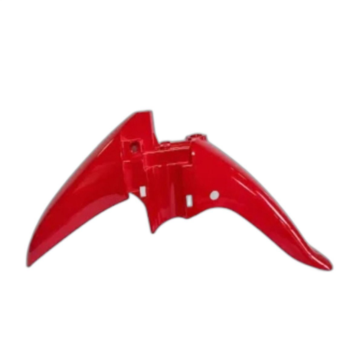 Paralama dianteiro Phoenix Gold (vermelho) - Imagem 1