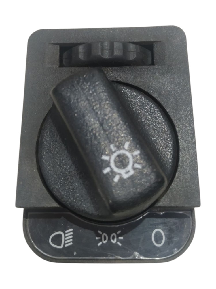 Botão Regulagem Farol Gm Corsa Classic 94 - Imagem 9