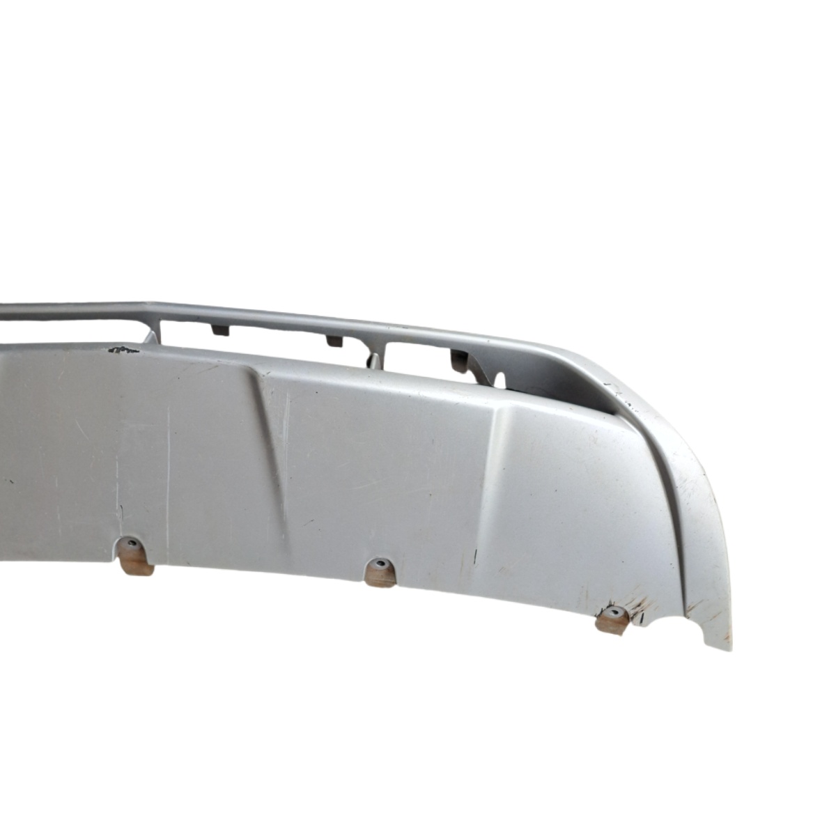 Moldura do Parachoque Dianteiro Onix Activ 2017 2018 2019 - Imagem 2