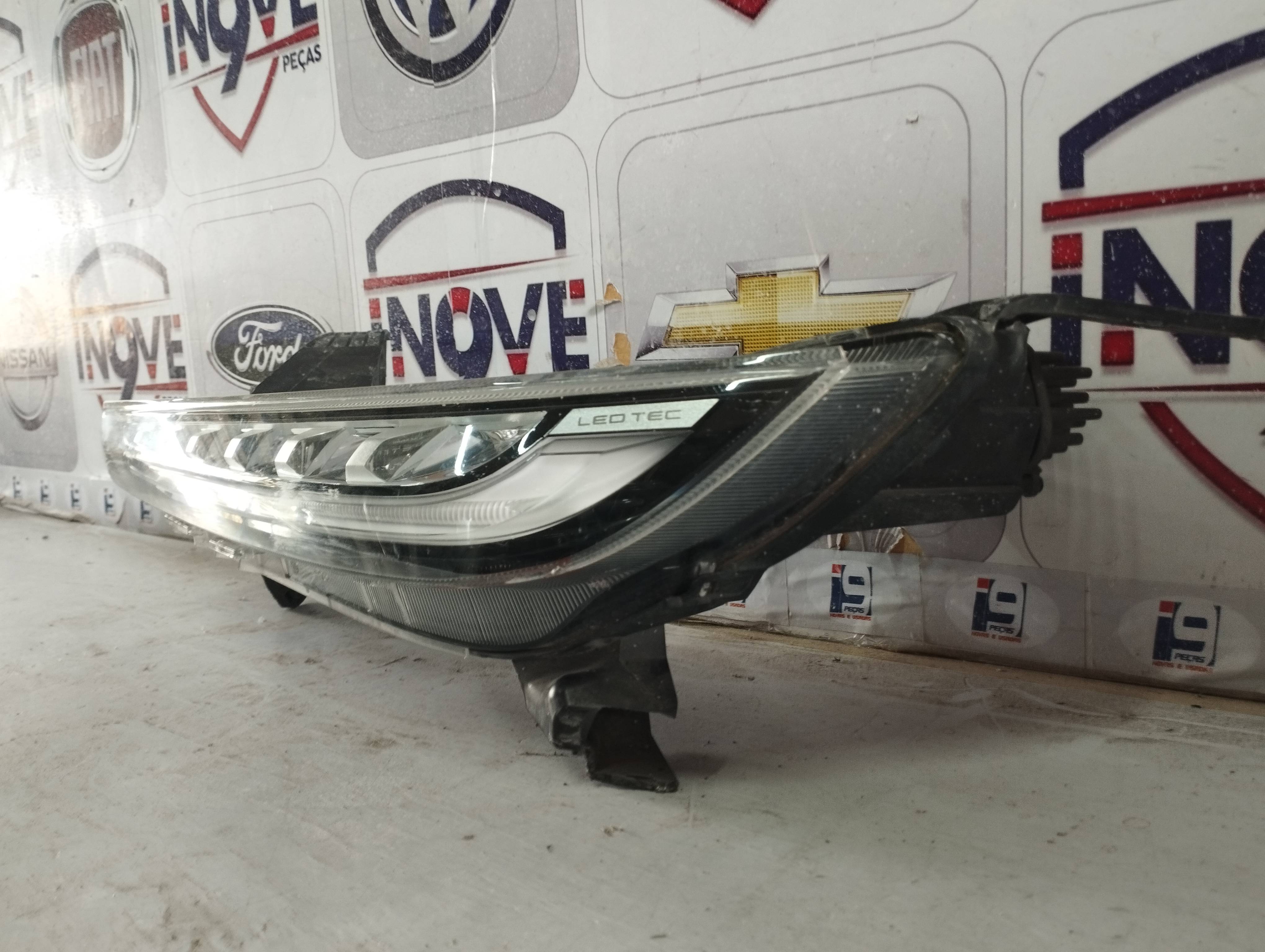 Farol Led Le Chery Tiggo 3X Pro 2022