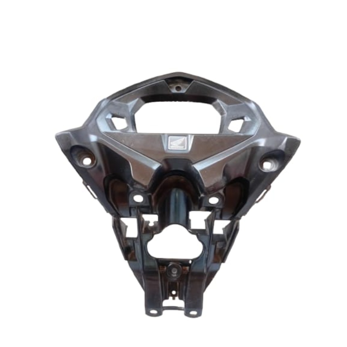 Aranha Carenagem Farol Titan 160 2022 Preto