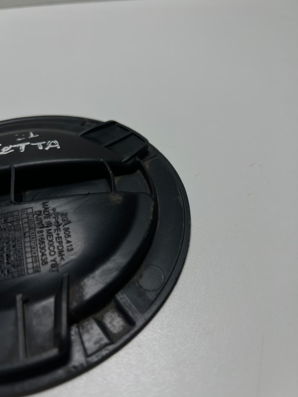 Acab Parabarro Dian Esq  Jetta 1.4 2019 a 2020 2ga805413 - Imagem 4