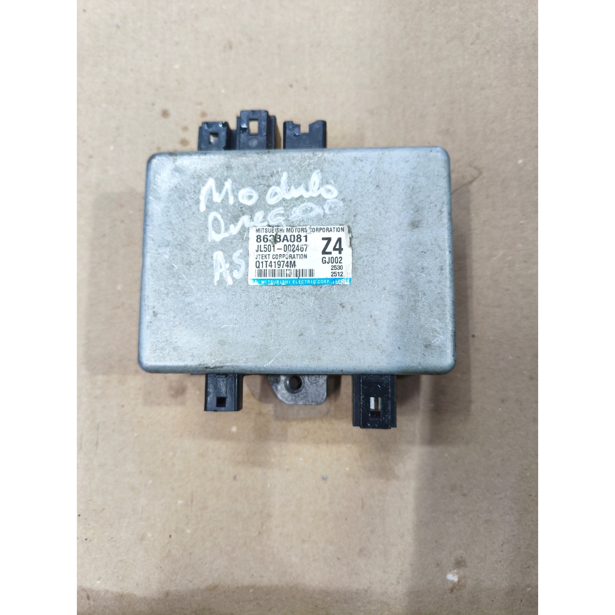 Módulo Direção Elétrica Mitsubishi ASX 2012 - Imagem 5