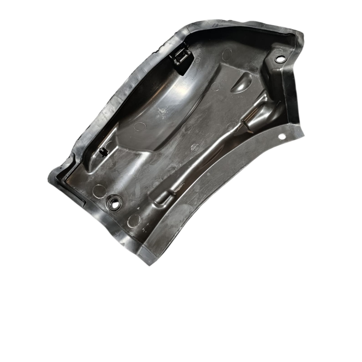 Acabamento esquerdo churrasqueira volvo C30 2005/12 30672563 - Imagem 6