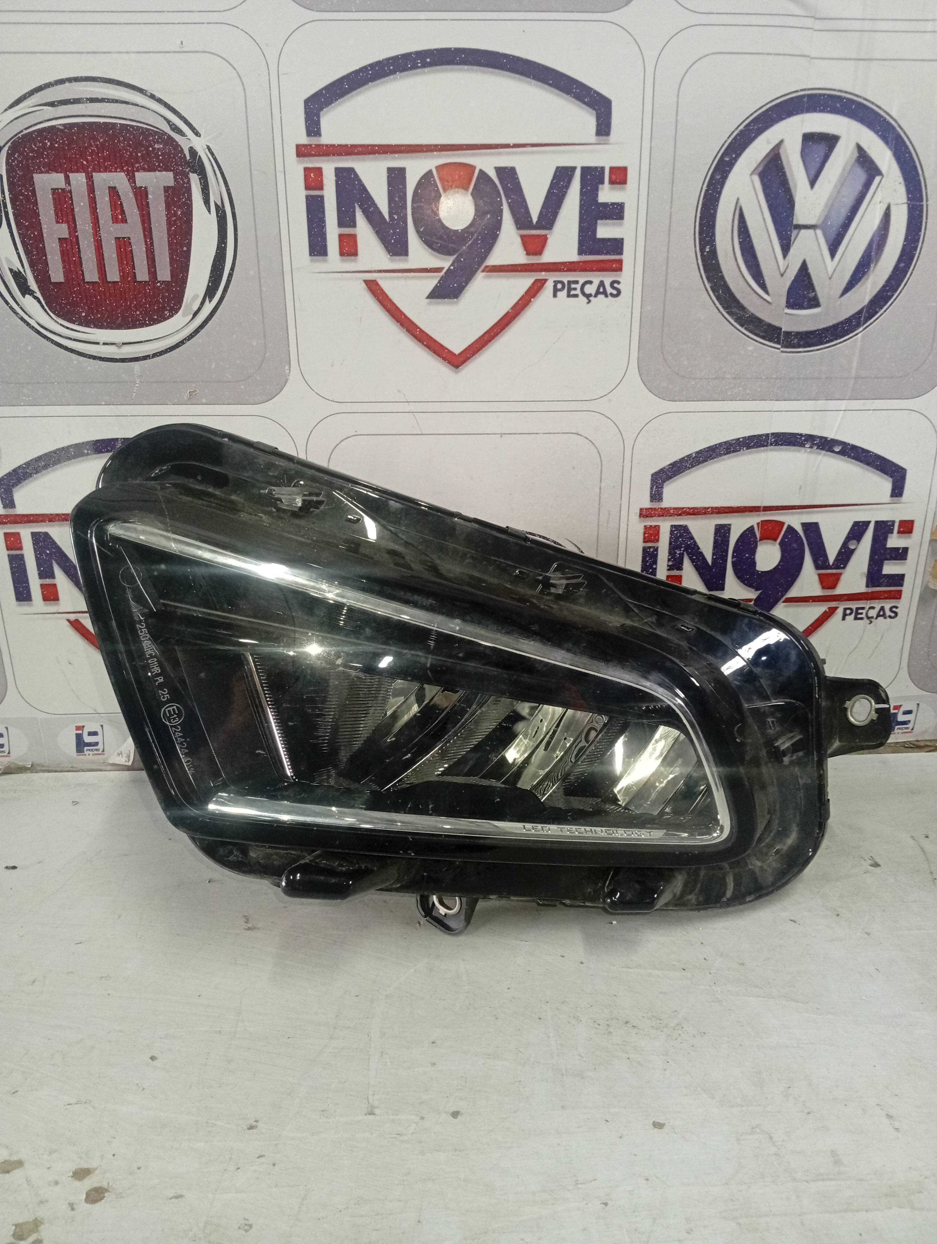 Farol Principal Fiat Toro 2022 a 2024 L/E - Imagem 1