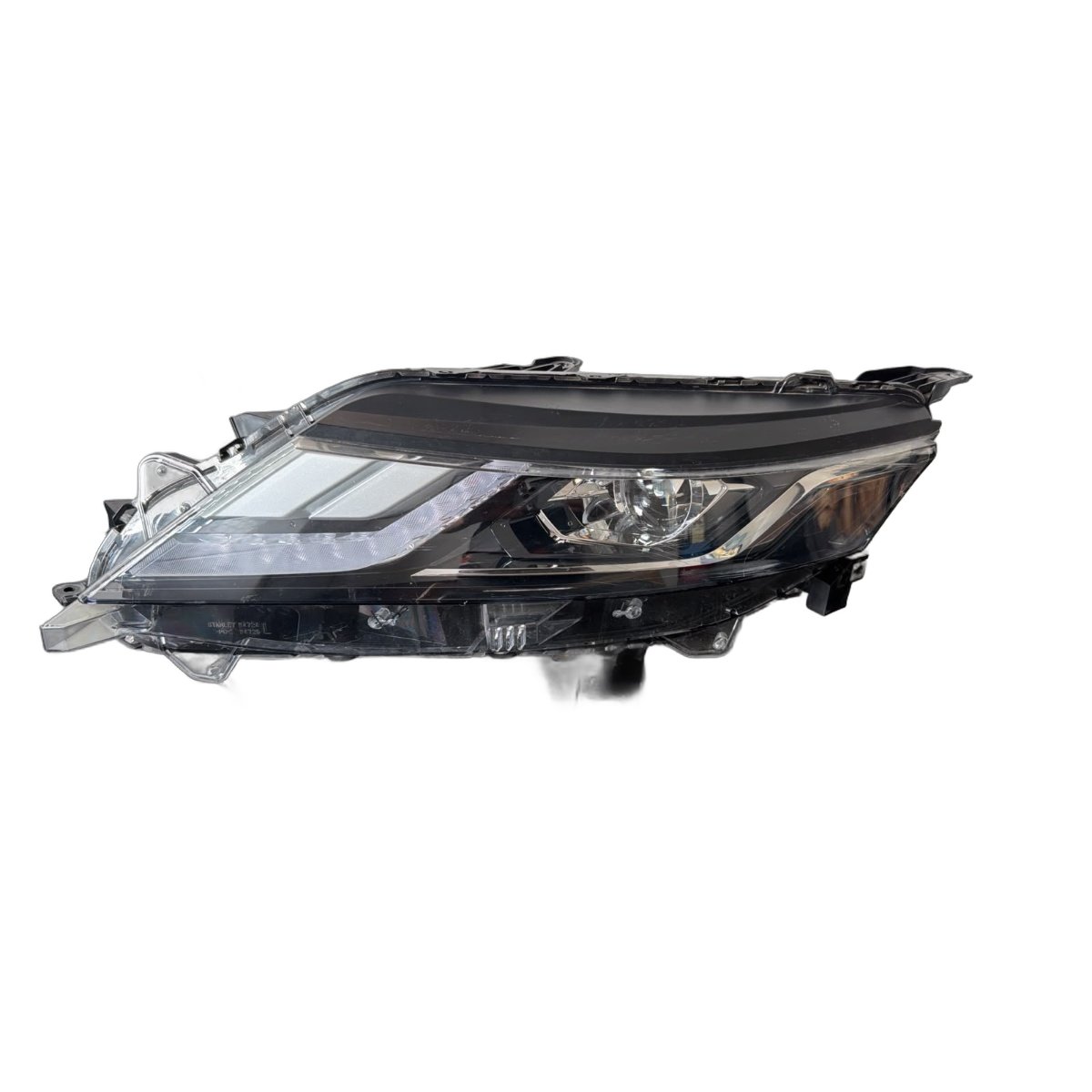 Farol Esquerdo Da L200 Triton 2021 2022 2023 - Imagem 1