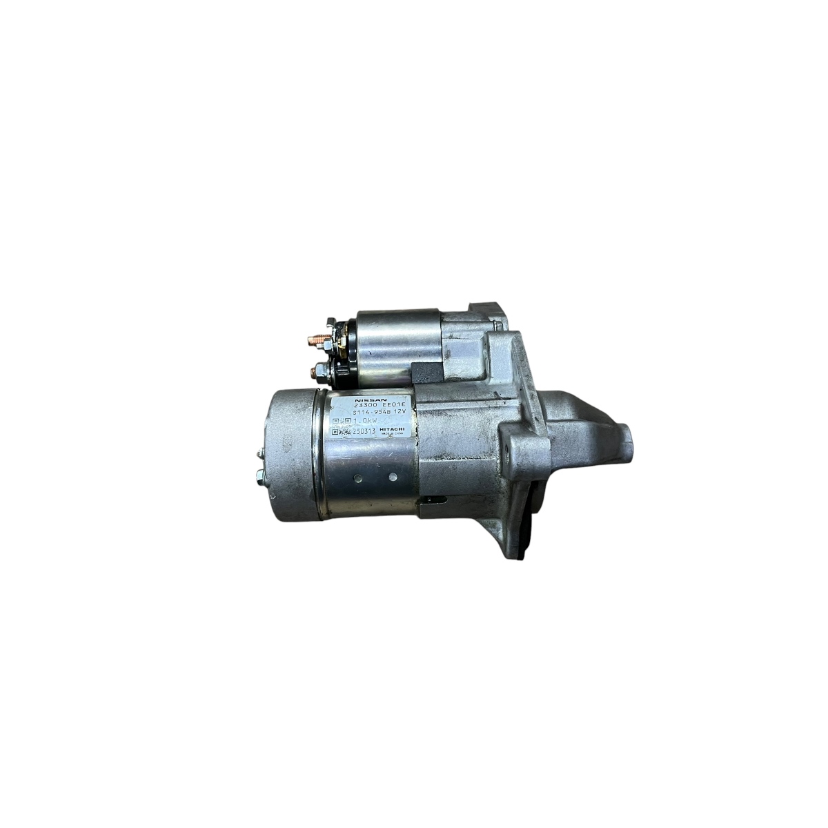 Motor de arranque Nissan/Renault kicks 1.6 16v - Imagem 2