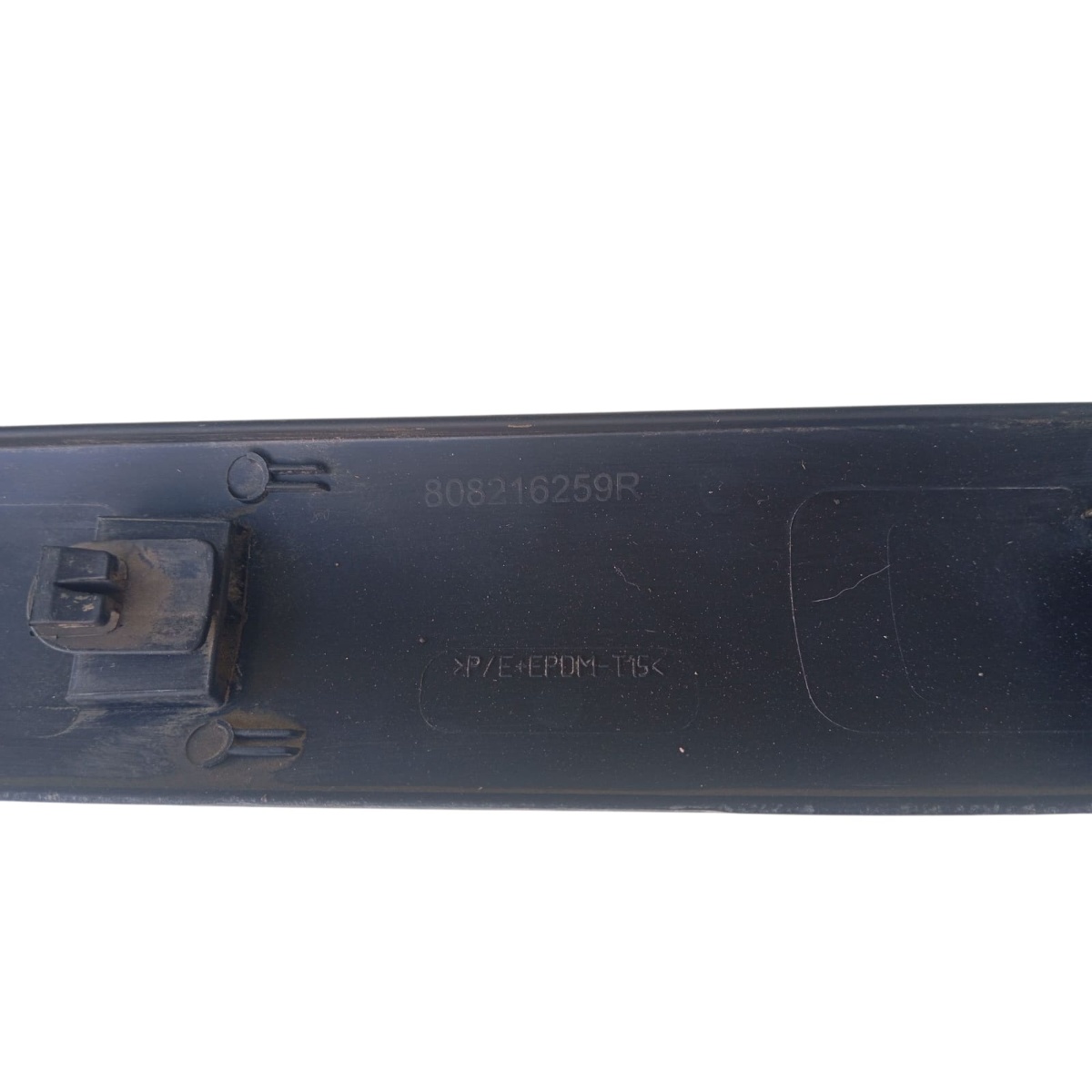 Friso Porta Dian/Dir Renault Clio 99/12 Original - Imagem 4