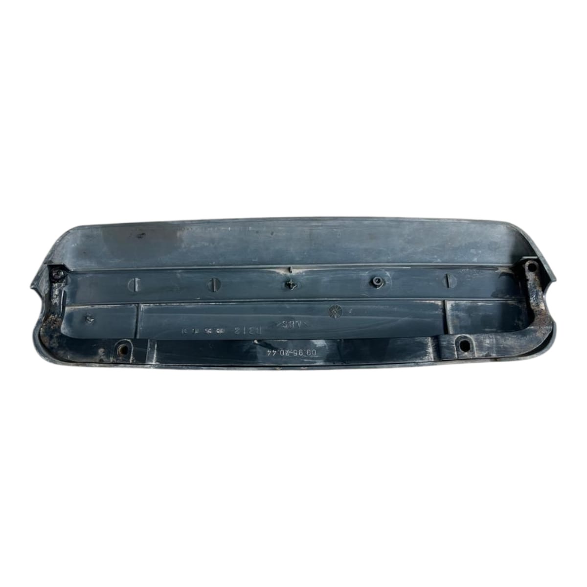 Moldura lanterna brake light palio Fiat weekend 1996 2000 - Imagem 6