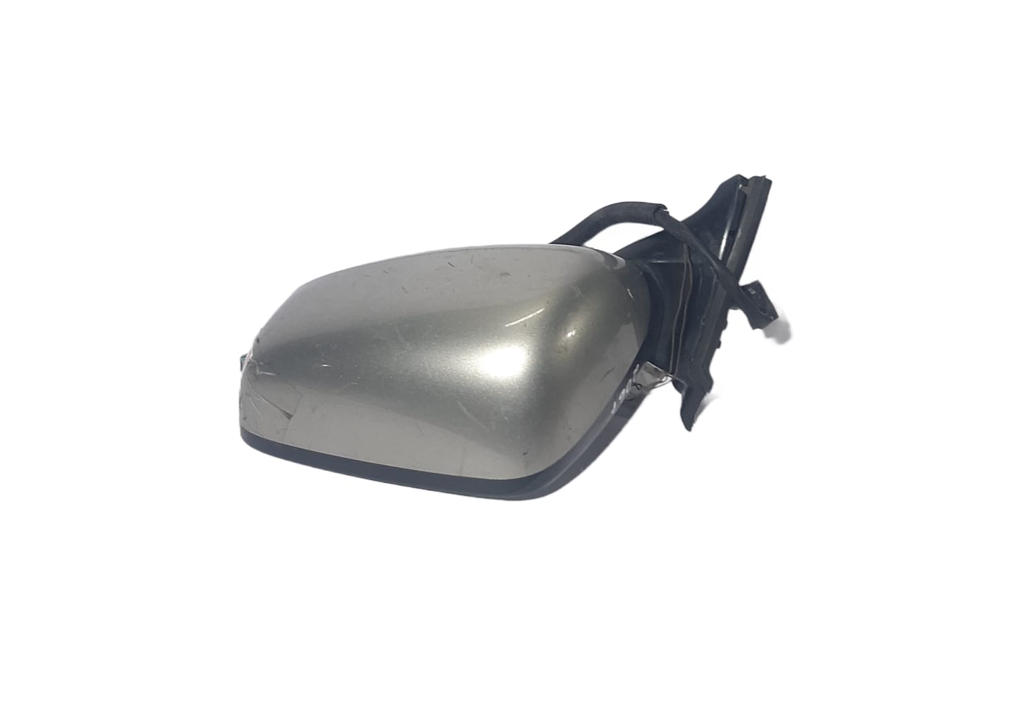 RETROVISOR FIT 2009/2011 ELETRICO LADO ESQUERDO USADO - Imagem 2