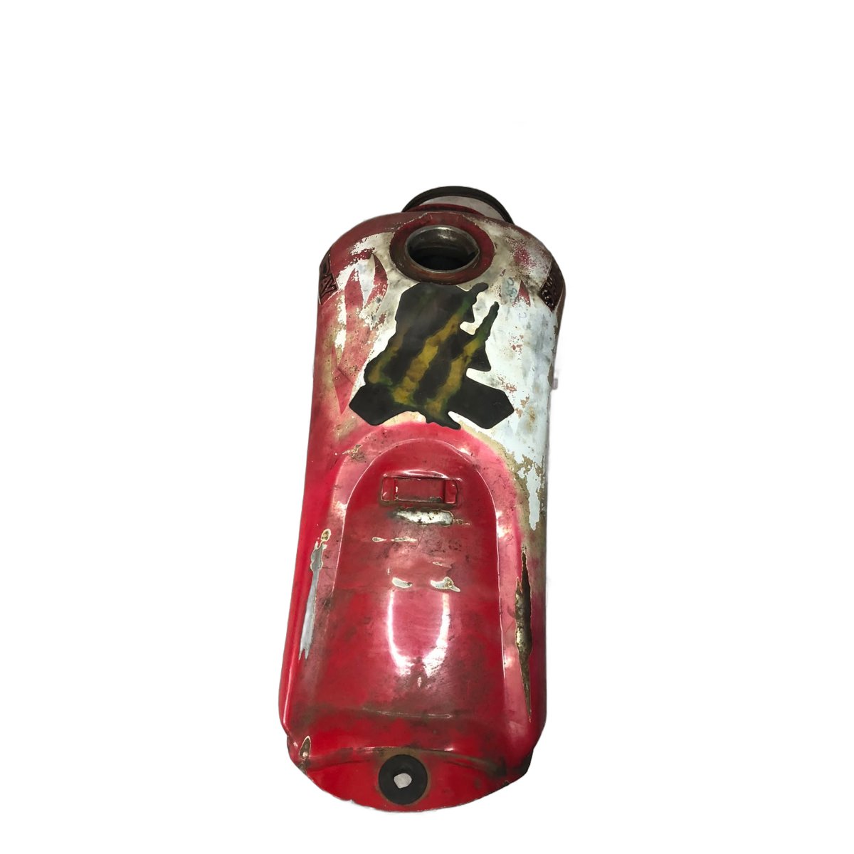 Tanque De Combustível Shineray Xy50Q Cross Vermelha