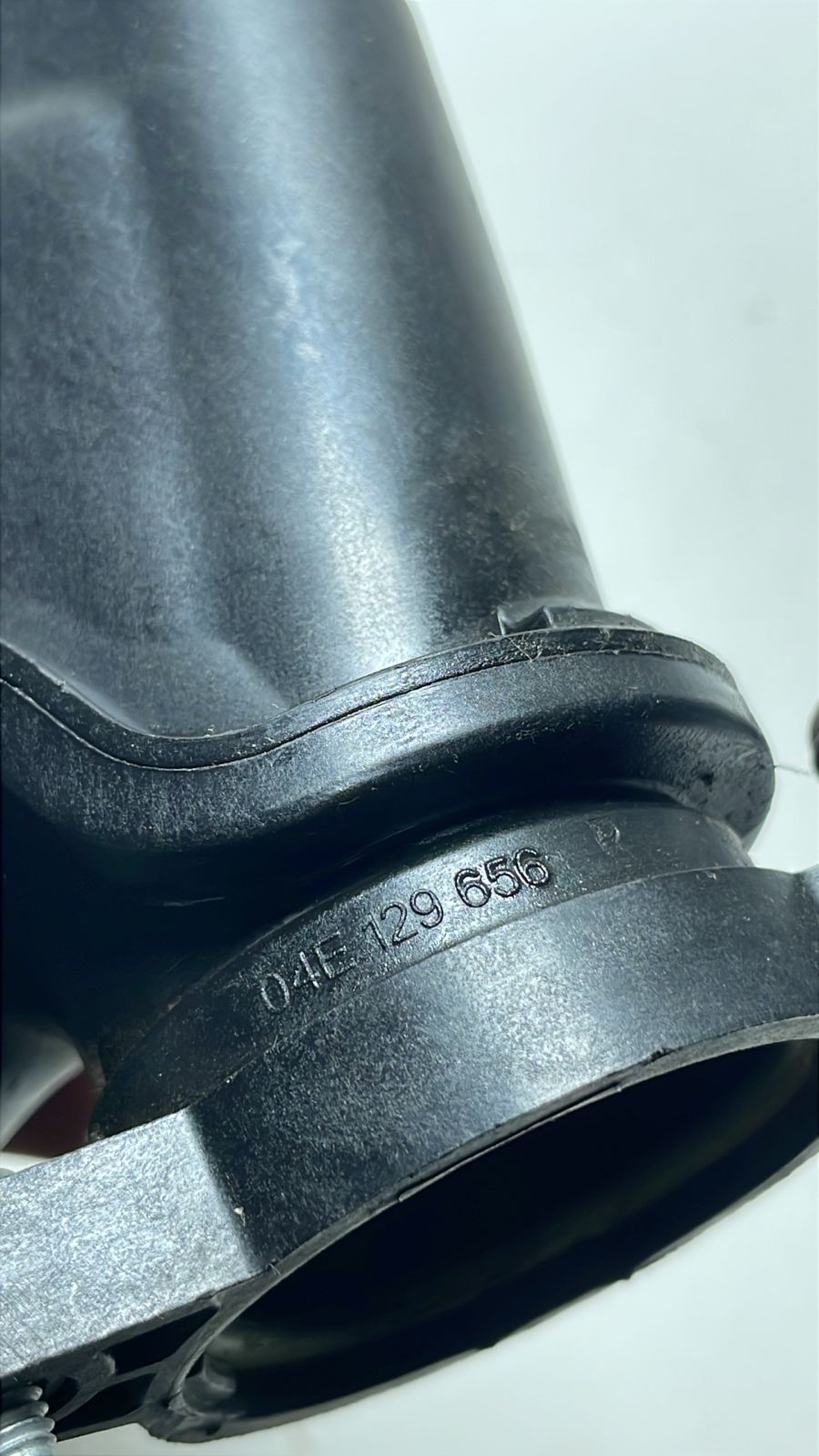 Tubo Aspiração Turbina Audi A3 1.4 2012 A 2016 04e129656 - Imagem 5