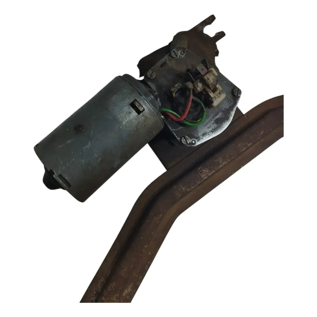Motor Limpador Parabrisa Chevrolet Monza Kadett 1986 1990 (U - Imagem 2