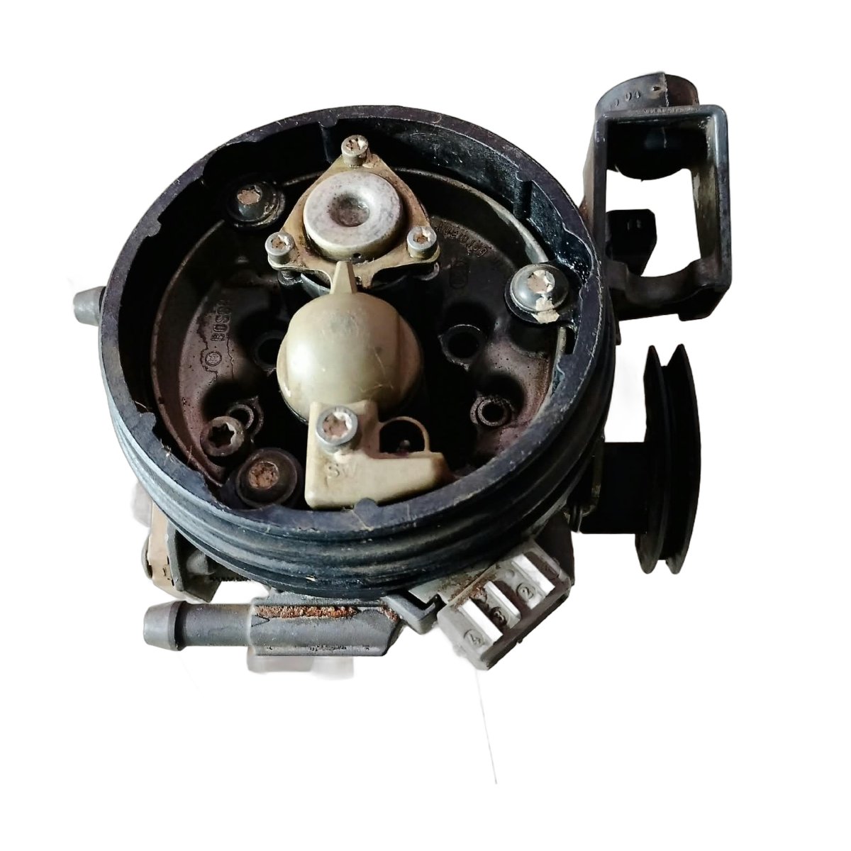 Corpo De Borboleta Tbi Peugeot 106 97/03 1 Bico