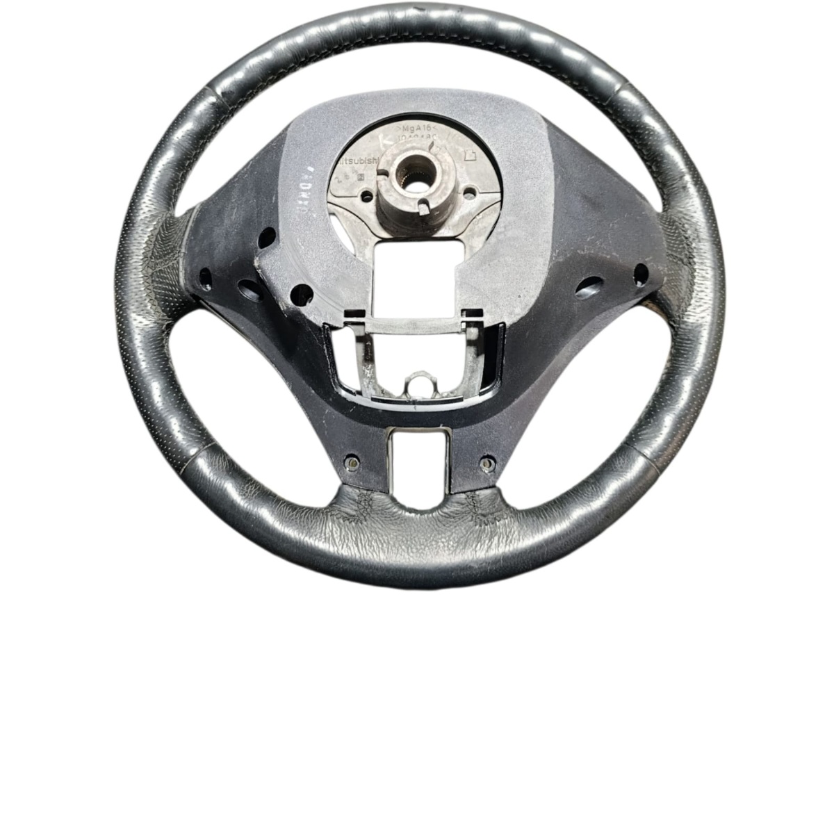 Volante Direção Mitsubishi L200 Triton 2008/2011 1049480 - Imagem 4