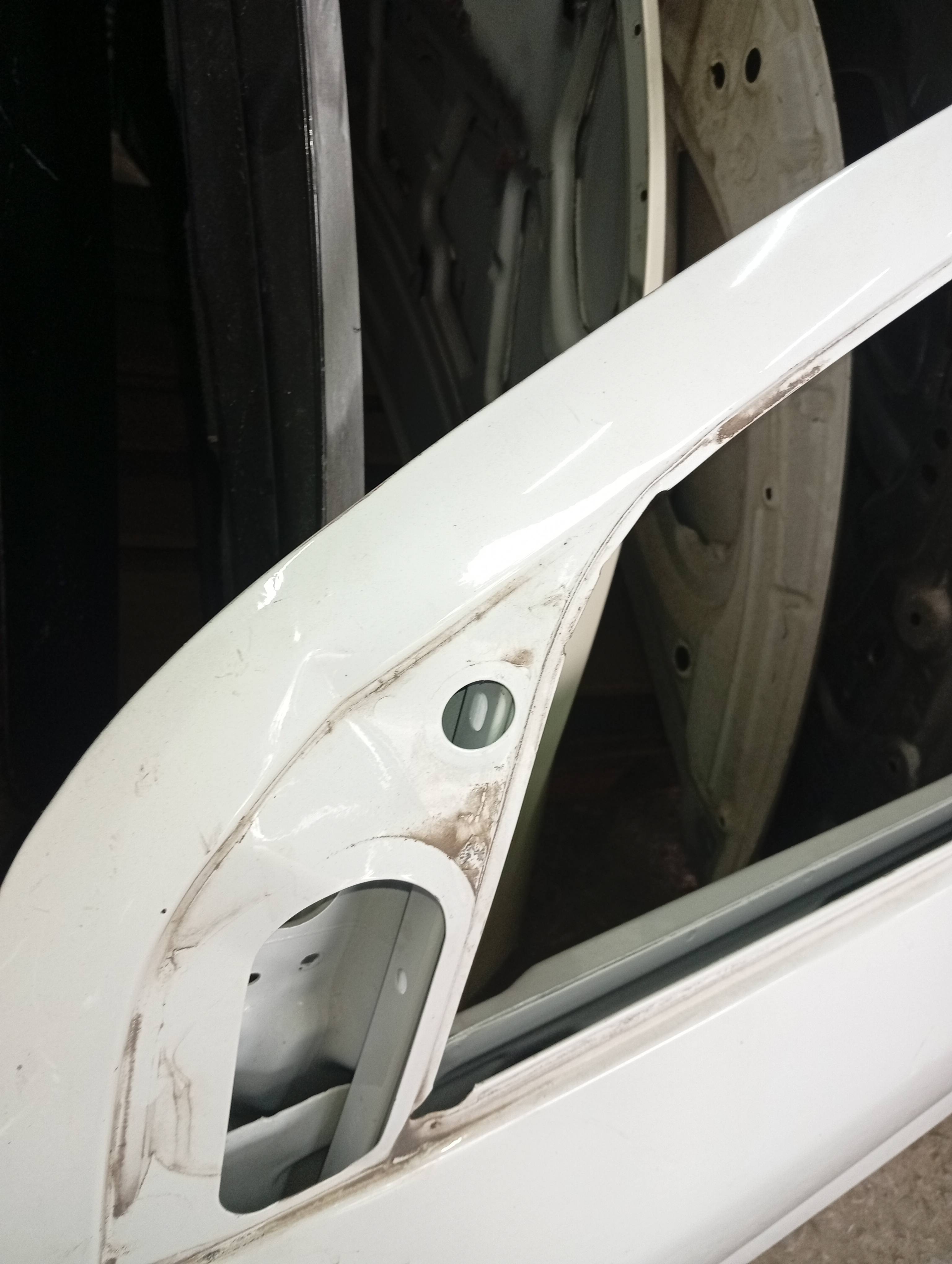 Porta Dianteira Esquerda Fiat Mobi 2017-2026 - Imagem 2