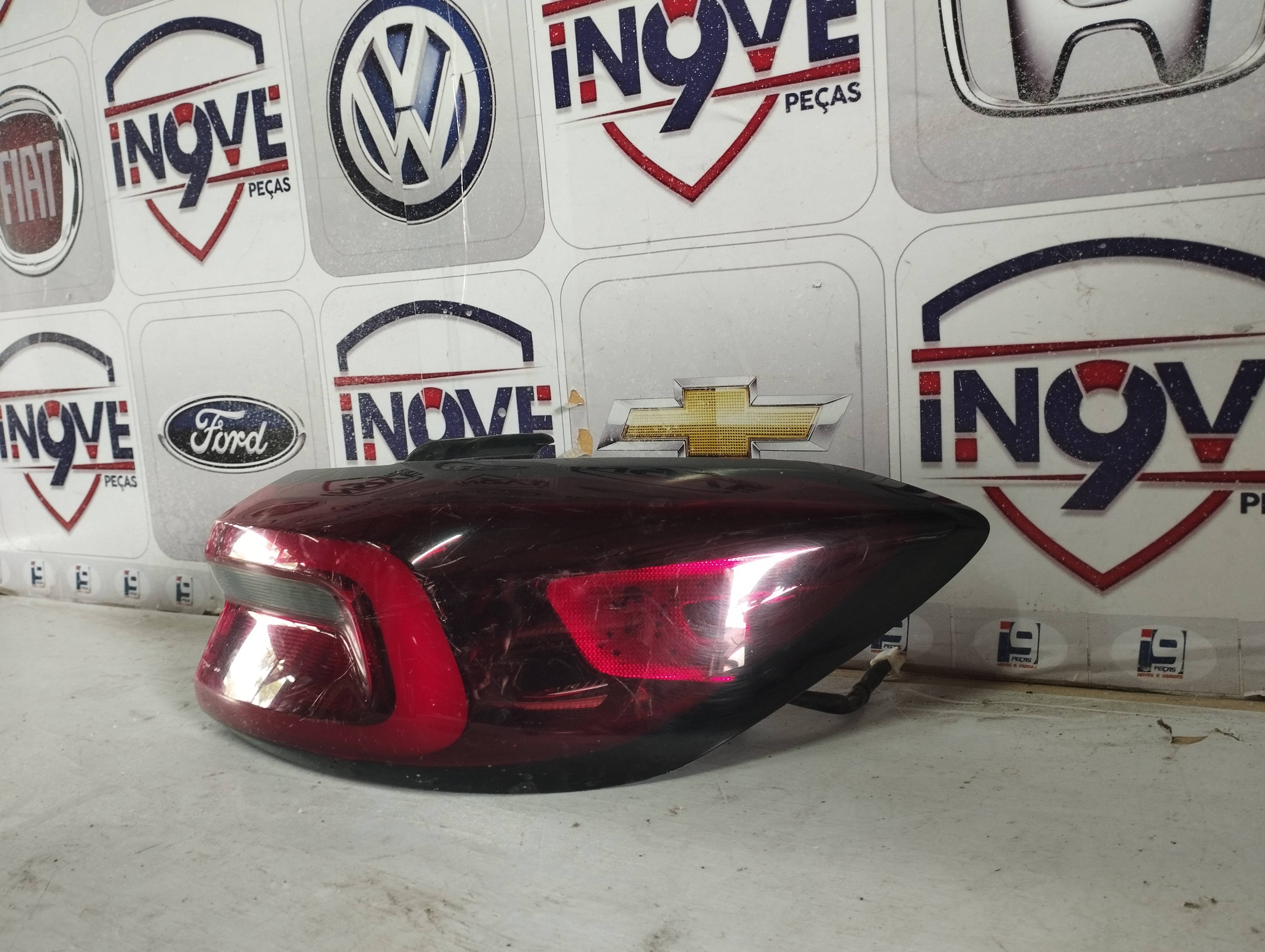 Lanterna Direita Chery Tiggo 7 2024/2025 - Imagem 2