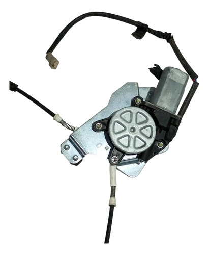 Máquina Vidro Elétrica Dianteira Direita Ford Verona 93/99 - Imagem 2