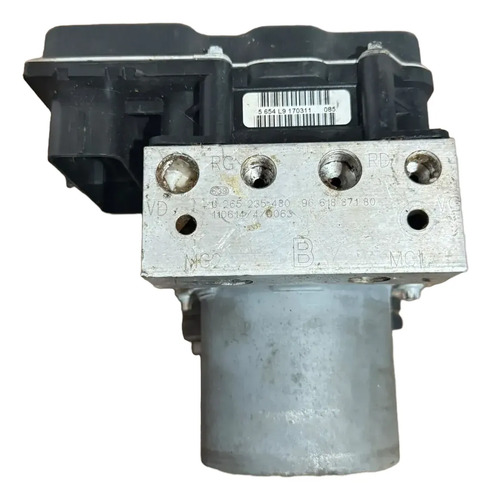 Módulo De Freio Abs 9661887180 0265235480 Citroen C4 Pallas