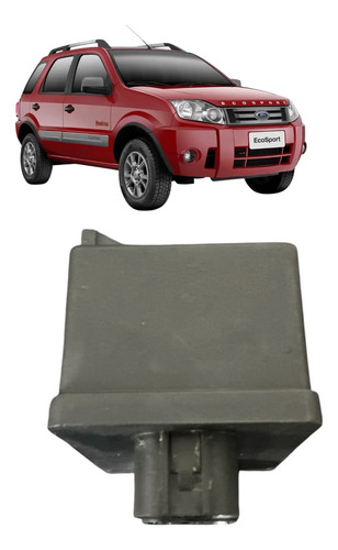 Módulo Relé Ventoinha Ford Ecosport 2013 2.0 Original - Imagem 6