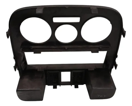Moldura Central Painel Gol G4 2006 A 2011 5W0858061