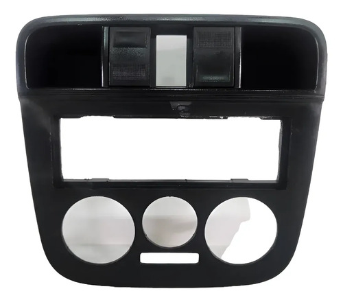 Moldura Central Painel Gol G4 2006 A 2011 5W0858061 - Imagem 3
