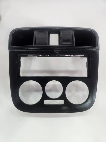 Moldura Central Painel Gol G4 2006 A 2011 5W0858061 - Imagem 5