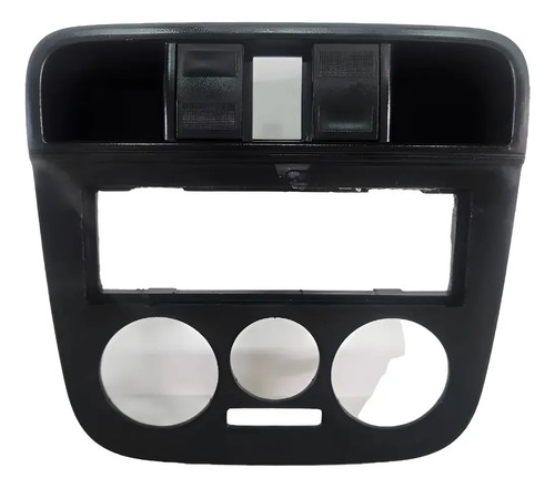 Moldura Central Painel Gol G4 2006 A 2011 5W0858061 - Imagem 6