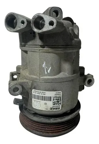 Compressor Ar Condicionado Fiat Argo - Imagem 1