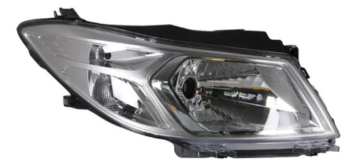 Farol Onix 2013 2014 2015 2016 Direito Importado Cromado - Imagem 1