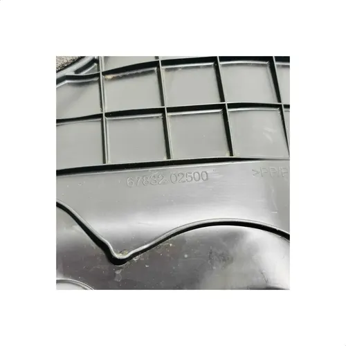 Acabamento Interno Porta Dianteira Esquerda Corolla Xei 2022  In. Preto - Imagem 2