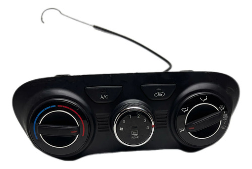 Comando Ar Condicionado Hyundai Hb20 Vision 2020 2021 2022 - Imagem 1