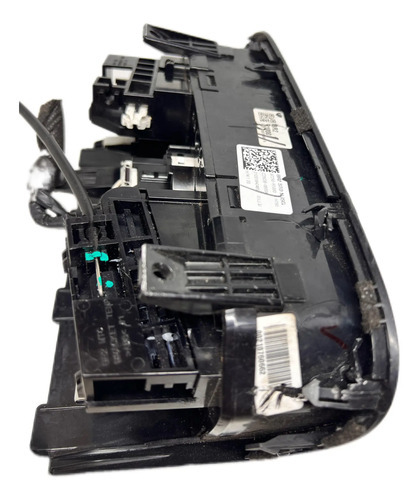 Comando Ar Condicionado Hyundai Hb20 Vision 2020 2021 2022 - Imagem 2