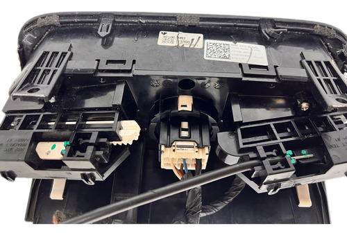 Comando Ar Condicionado Hyundai Hb20 Vision 2020 2021 2022 - Imagem 3