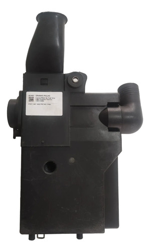 Caixa Filtro Ar Fiat Uno Elba Prêmio Fiorino 1991/1999 - Imagem 2