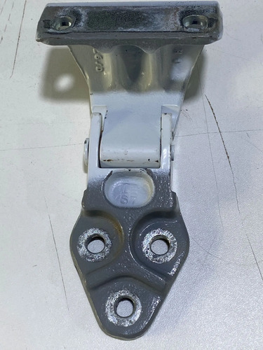 Dobradiça Da Porta Dianteira Do Iveco Daily 2008 A 2016 Orig - Imagem 3
