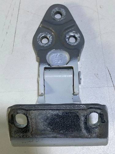 Dobradiça Da Porta Dianteira Do Iveco Daily 2008 A 2016 Orig - Imagem 4