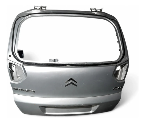 Tampa Traseira Citroën C4 Picasso 2009 E 2014 Prata