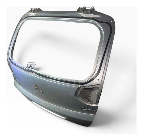 Tampa Traseira Citroën C4 Picasso 2009 E 2014 Prata - Imagem 2
