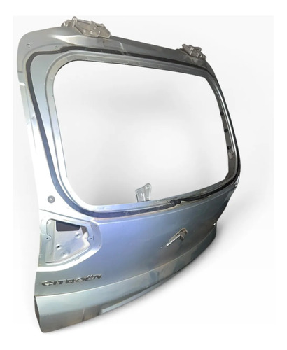 Tampa Traseira Citroën C4 Picasso 2009 E 2014 Prata - Imagem 3
