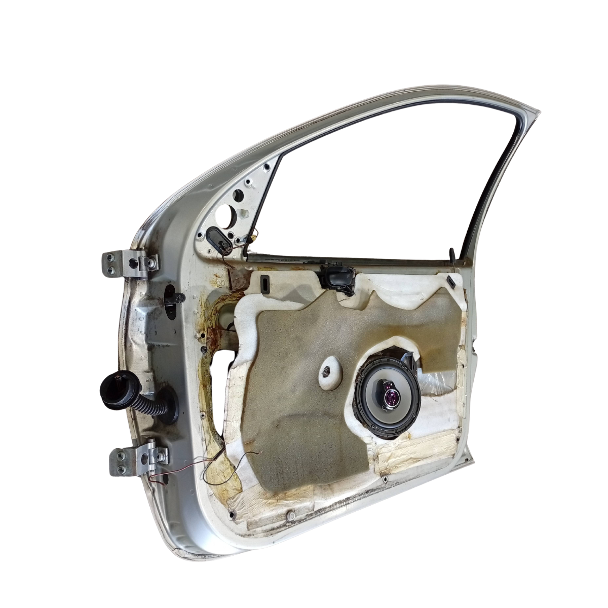 Porta Dianteira Direita Peugeot 207 2010/2011