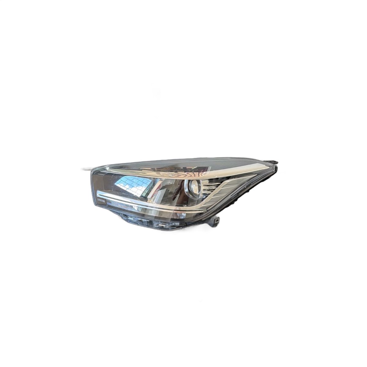 Farol Dianteiro Tiggo 5x Pro 21/23 Esquerdo